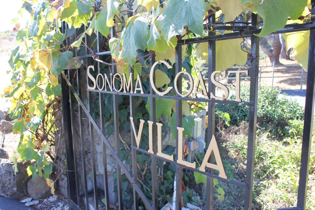 Sonoma Coast Villa Bodega Buitenkant foto